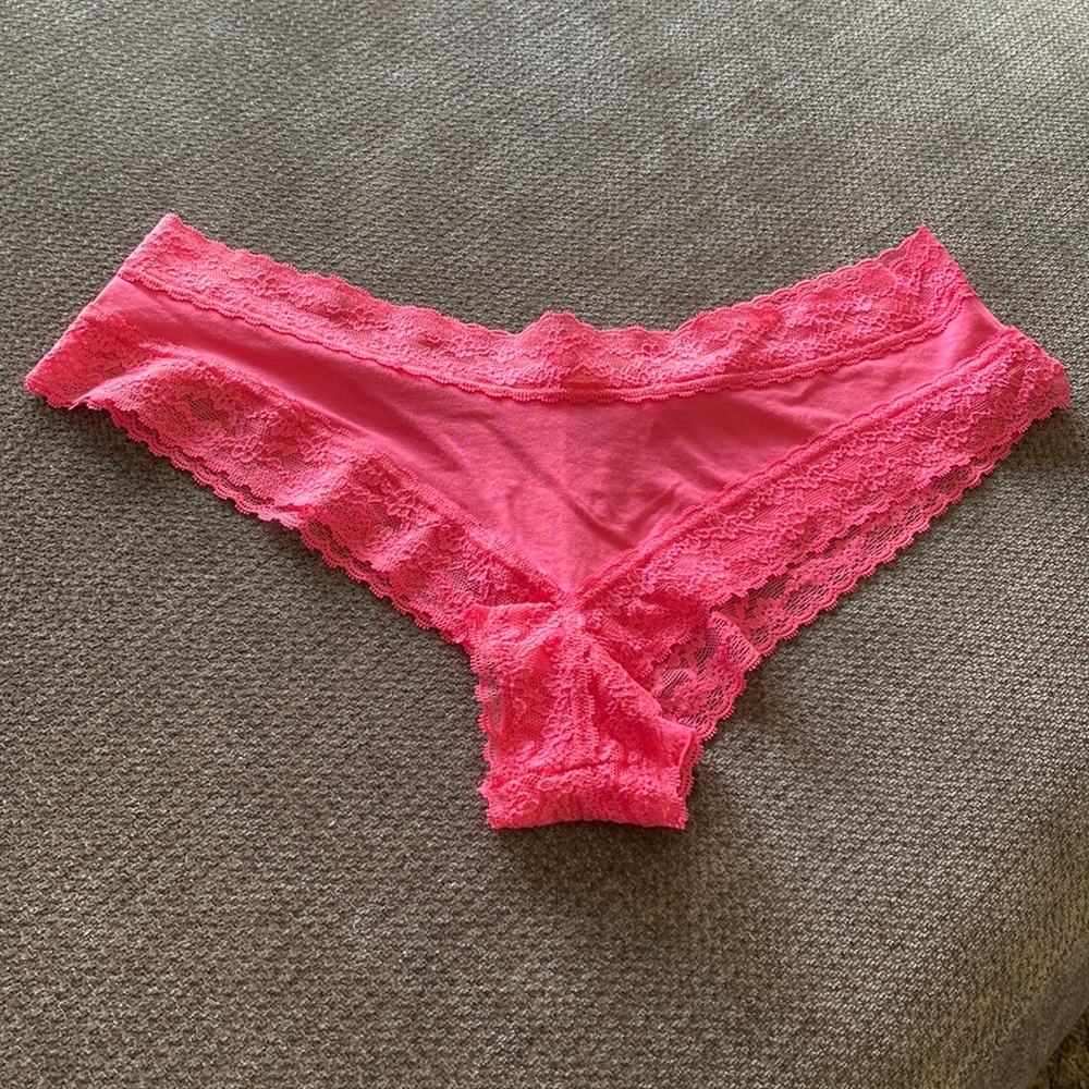 Victoria’s Secret cheeky panty